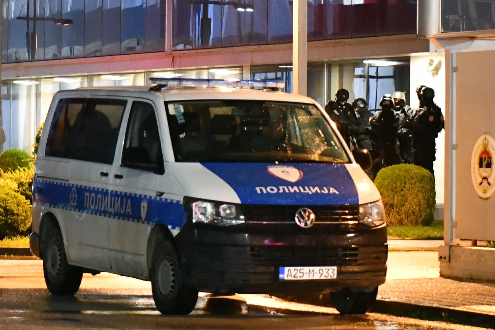 MUP RS-a spriječio hapšenje Dodika