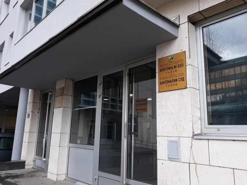 Kantonalni sud Tuzla: Potvrđena presuda