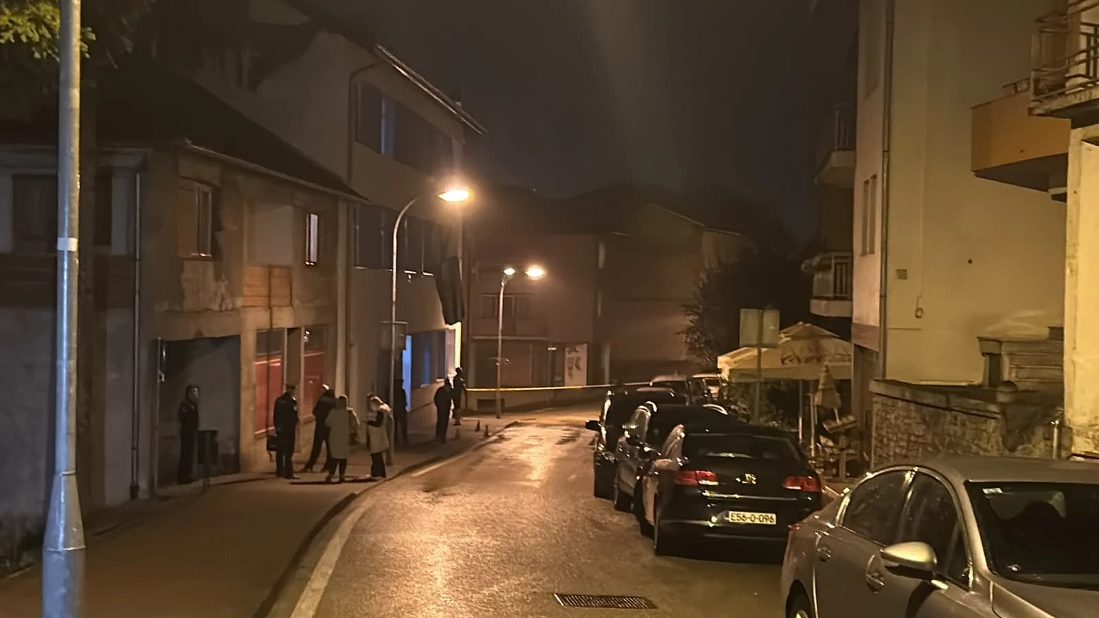 Napad se desio 24. oktobra prošle godine