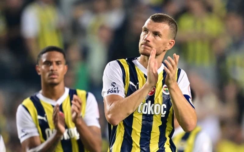 Džeko ima ugovor do 30. juna 2025. godine