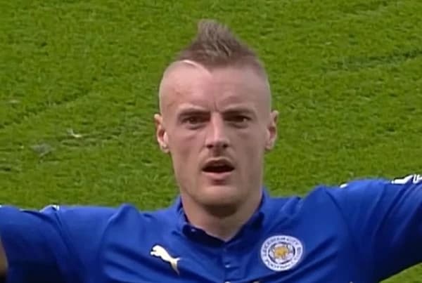 Jamie Vardy postigao 198 golova u 498 nastupa