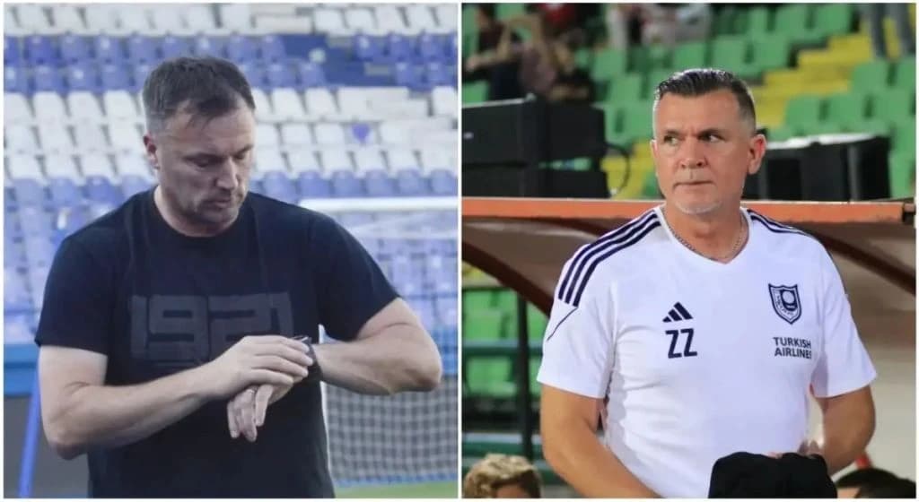 Denis Ćorić i Zoran Zekić