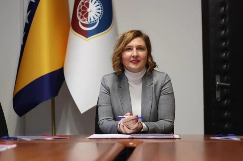 Osumnjičena Enda Pavić Pečenković