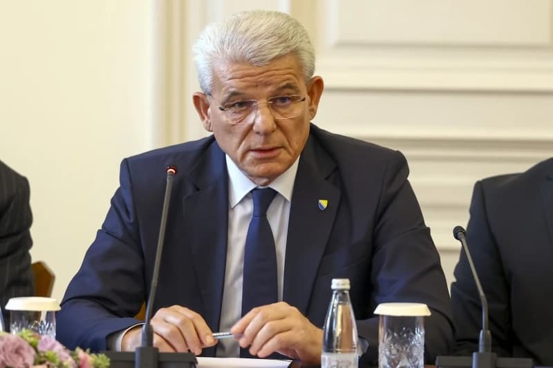 Šefik Džaferović o samovolji SNSD-a i HDZ-a