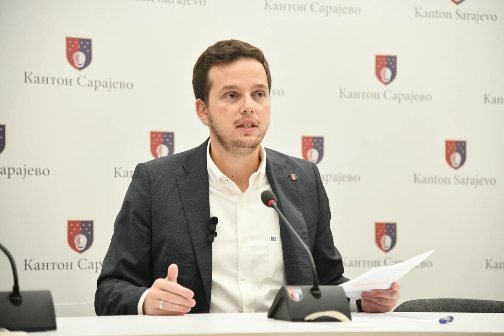 Nihad Uk: Vlada KS podržava rad pravosudnih institucija