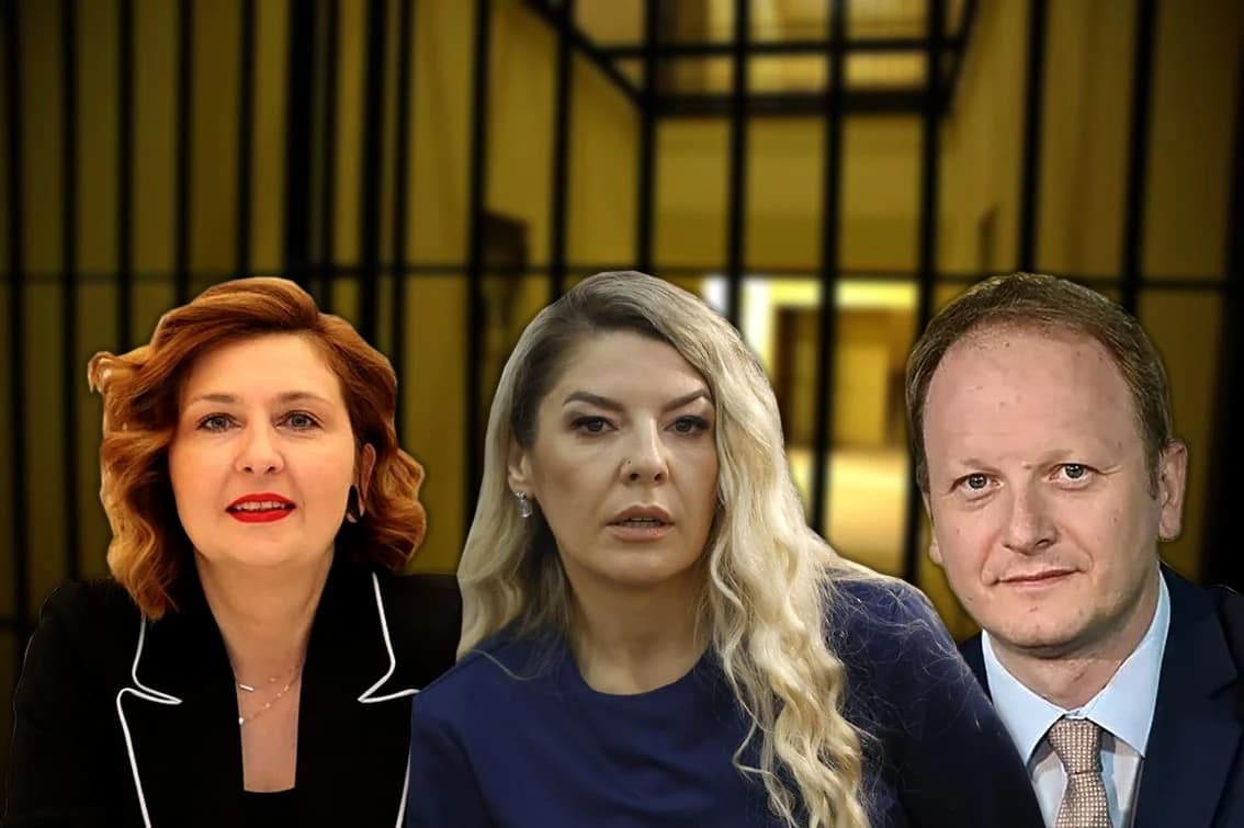 Ministri iz Vlade KS koji su do sada uhapšeni