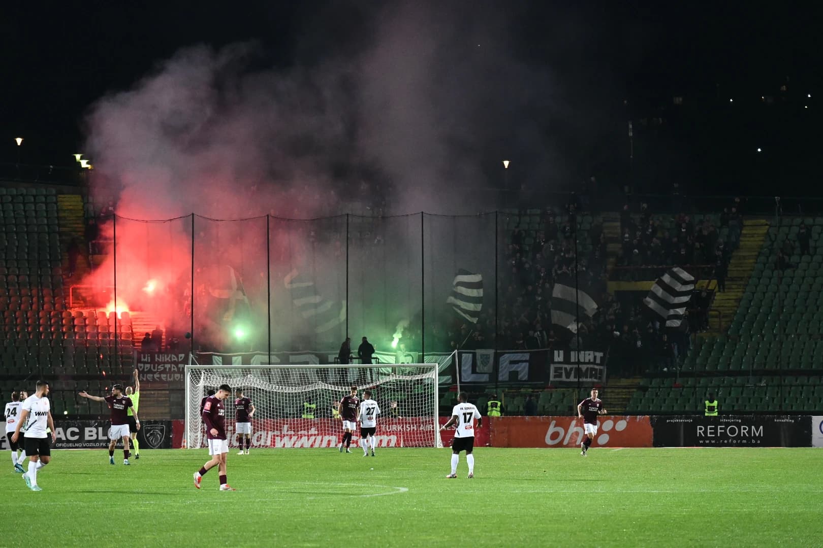 U finalu Kupa BiH igraju Sarajevo i Široki Brijeg