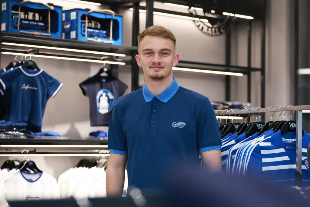 Garčević na predstavljanju