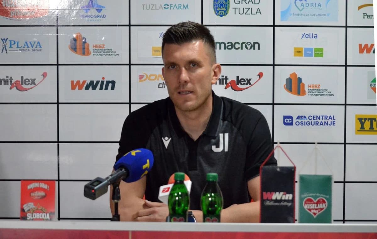 Janković hvali svoje momke