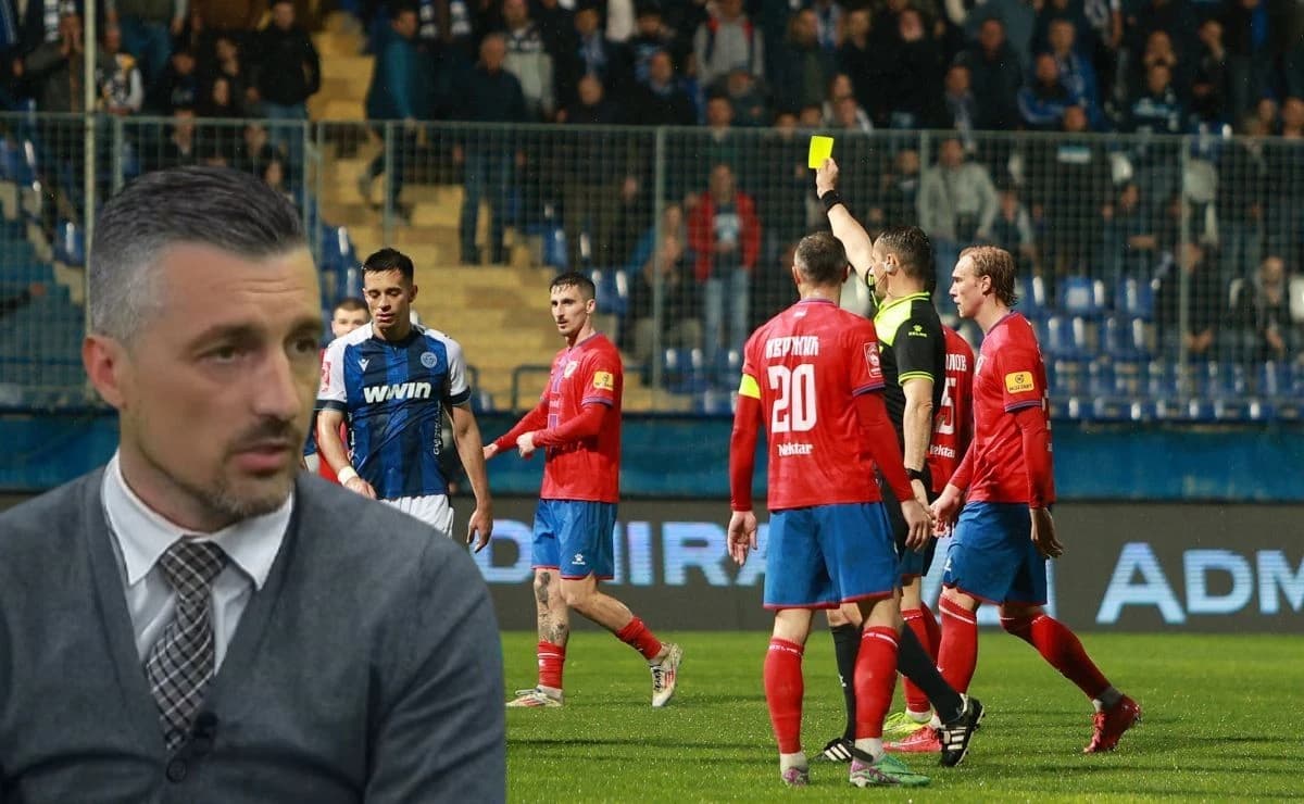 Kaljanac nije štedio Njegomirovića