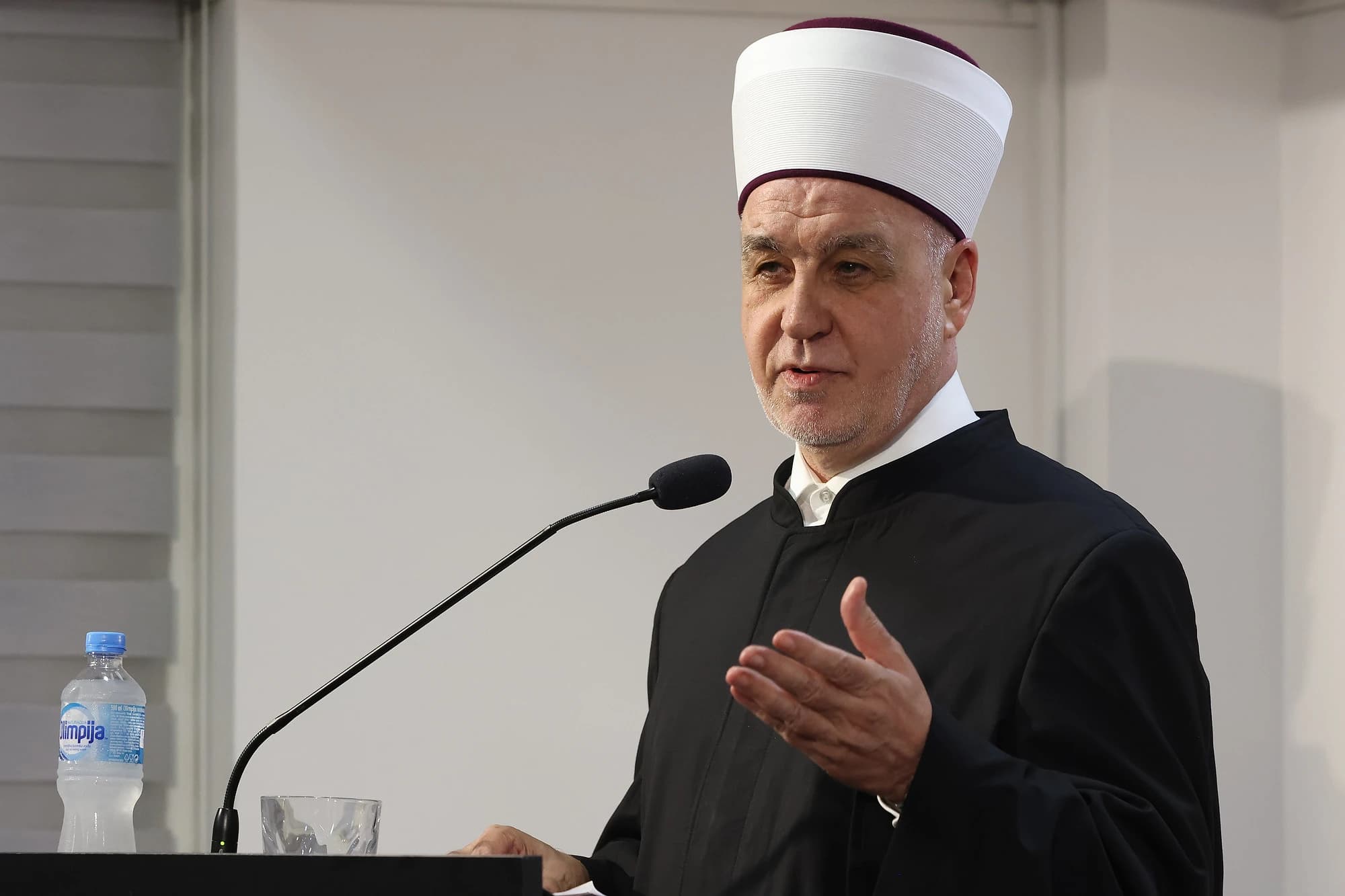 Reis Kavazović: Svaki obnovljeni vakuf je simbol otpora zaboravu
