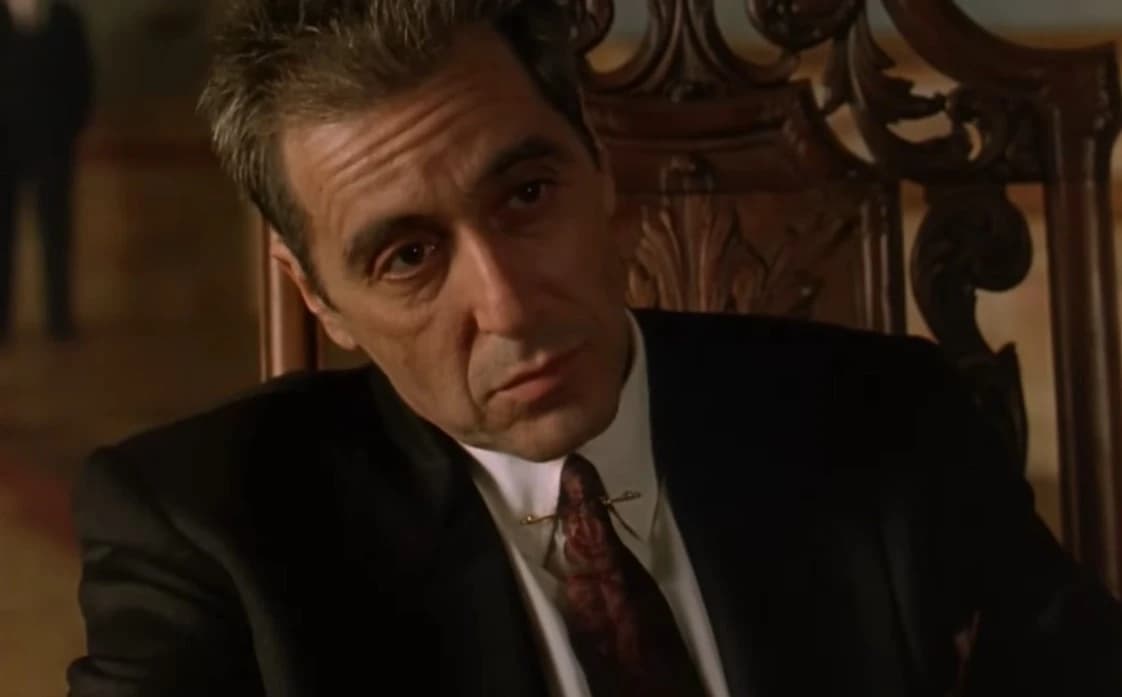 Al Pacino: proslavio se u ulozi u "Kumu"