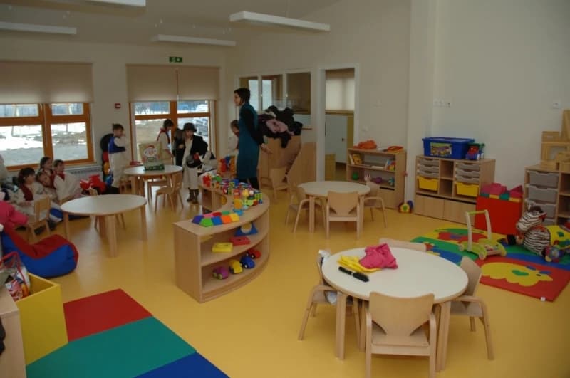 Vrtići su spremni za prijem mališana
