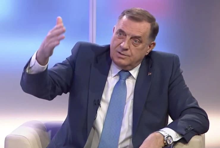 Milorad Dodik