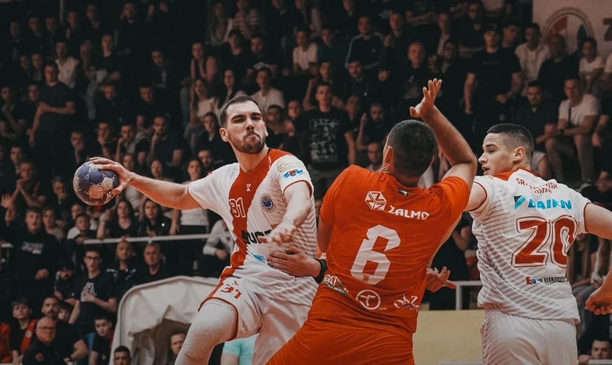 Mostarski derbi pripao Zrinjskom