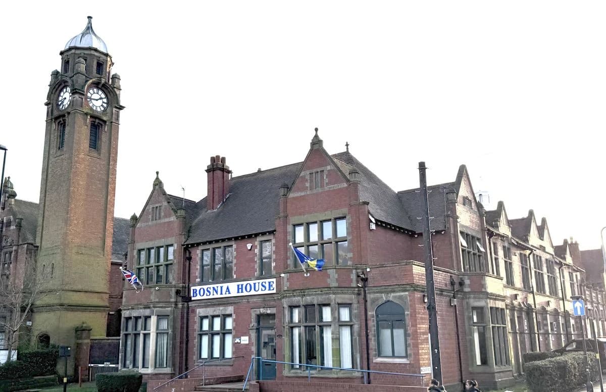 Sjedište BH UK Networka u Birminghamu