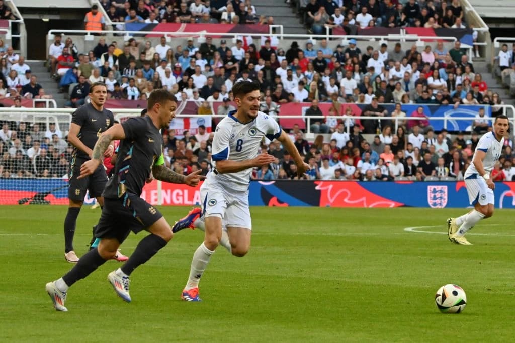 Gigović pogodio za 3:2