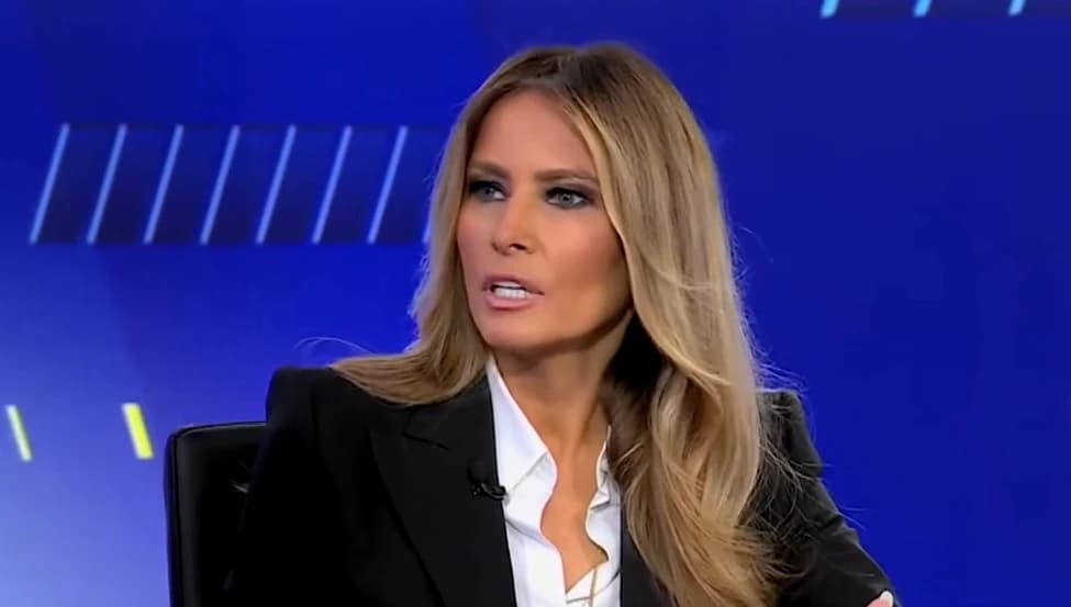 Melania Trump