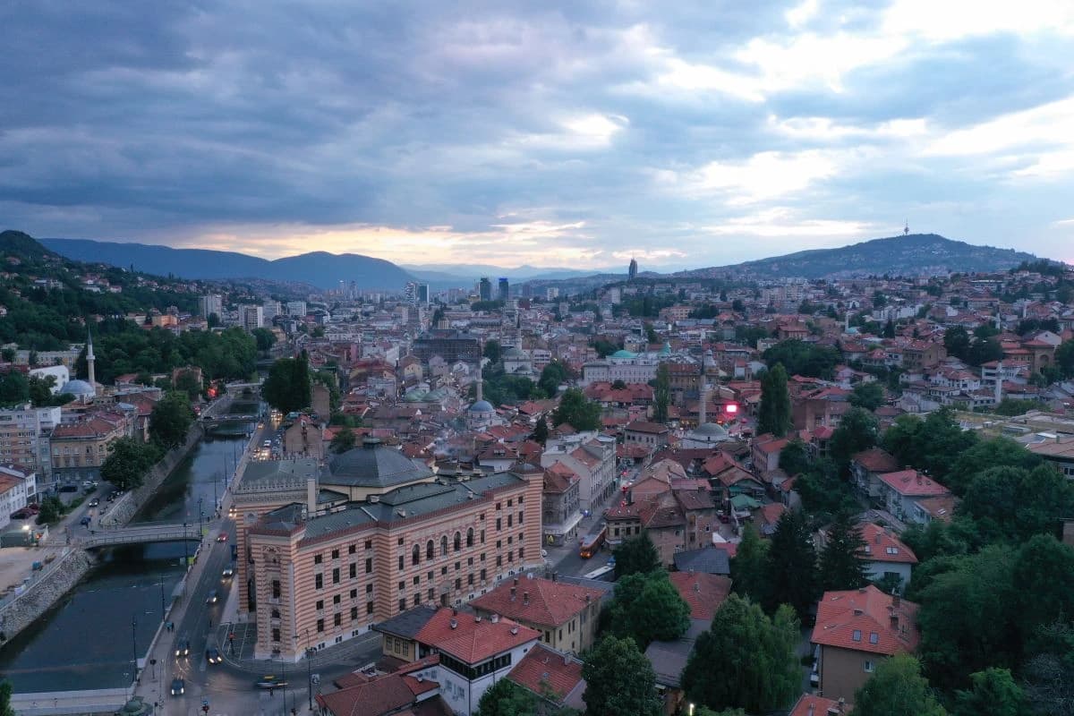 U glavnom gradu uveliko se gradi