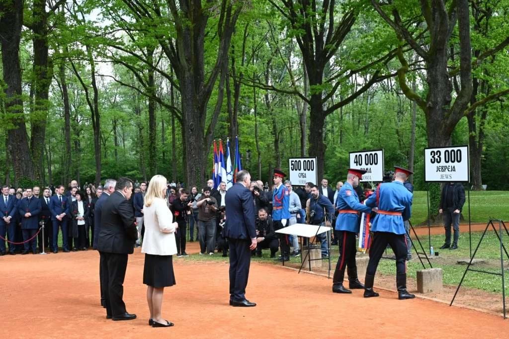 U RS-u je proglašen Dan žalosti