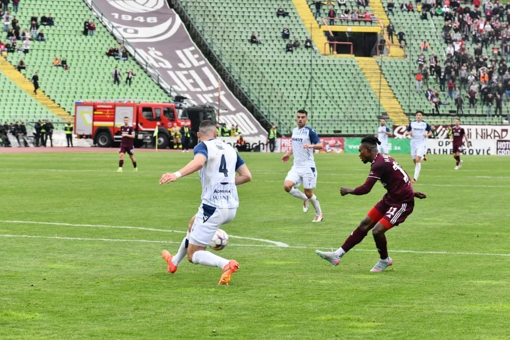 Veliki ulog je pred sarajevskim rivalima
