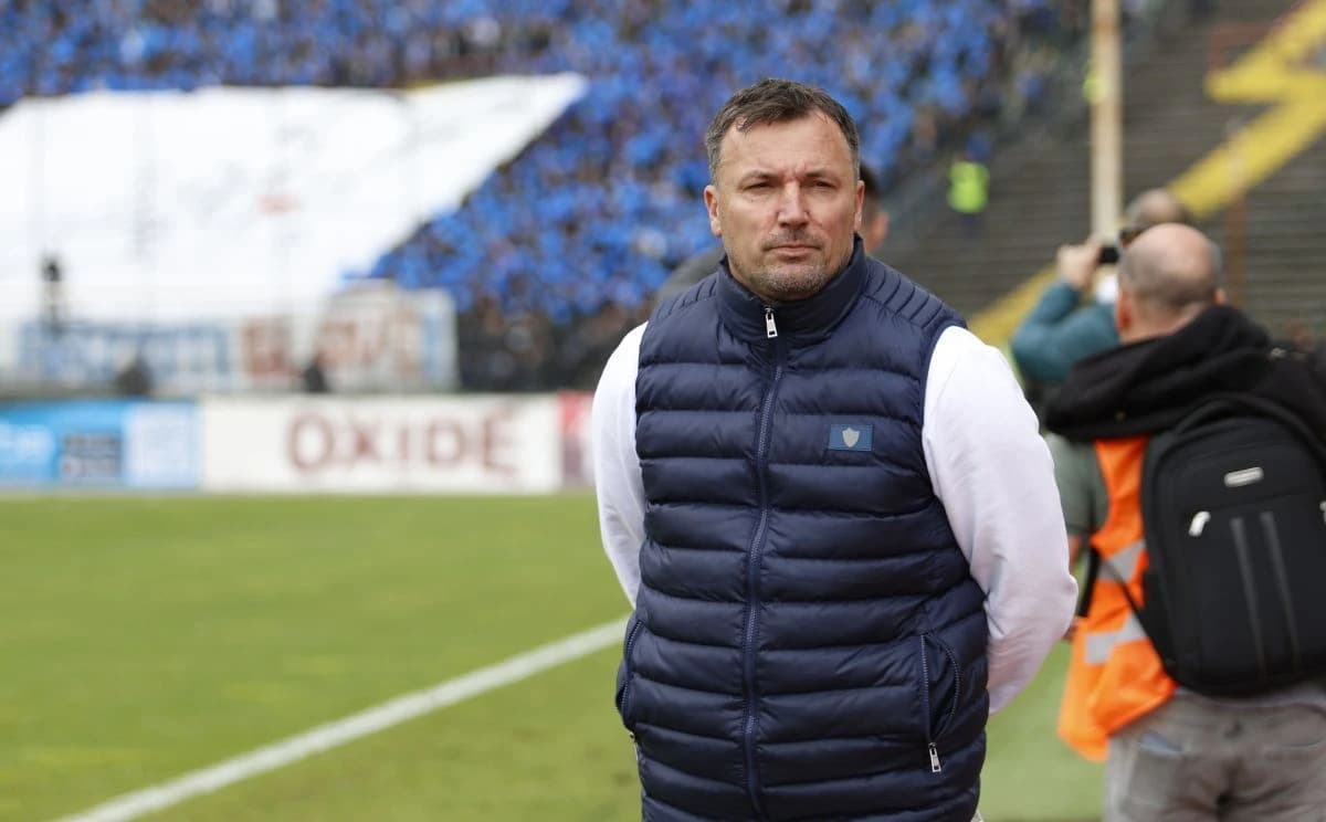 Denis Ćorić, trener Želje, bio je iskren