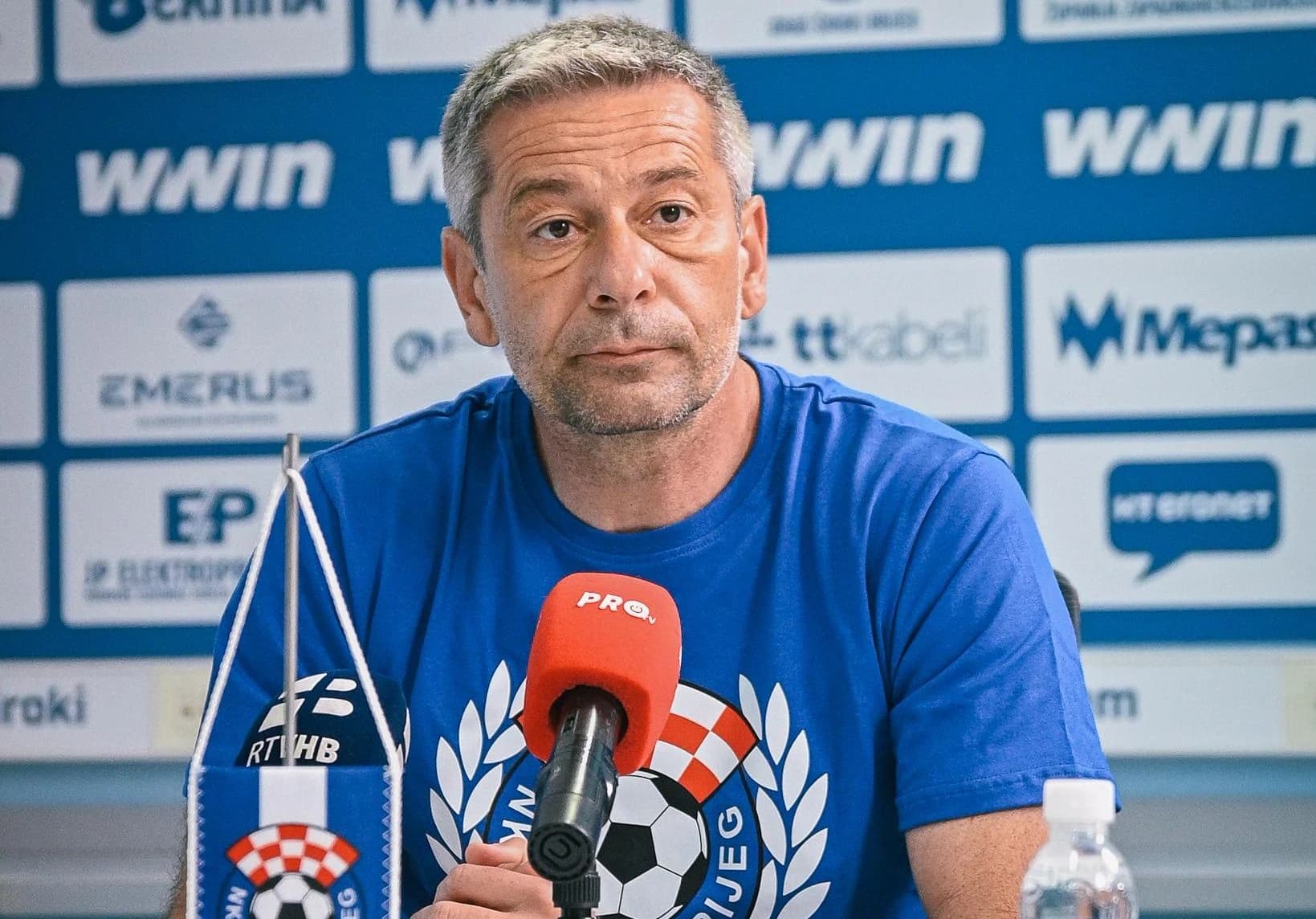 Klafurić poslao snažnu poruku