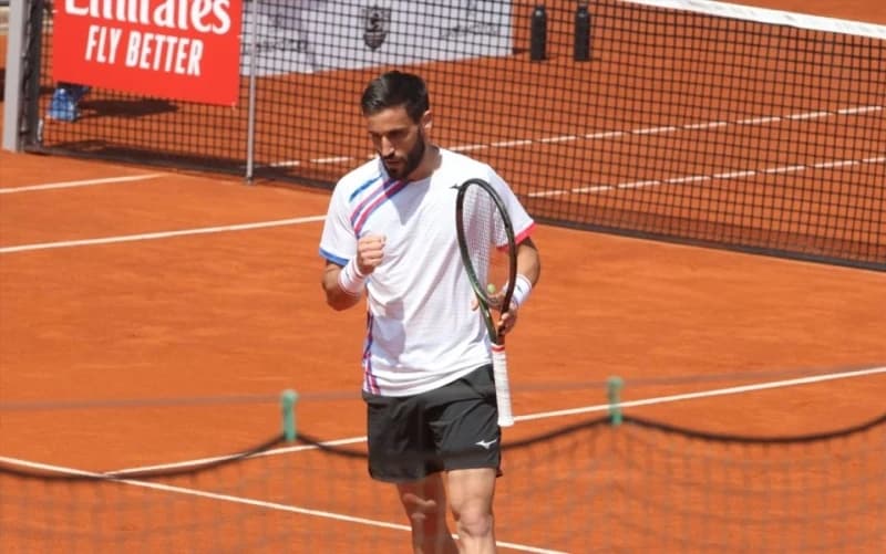 Džumhur prvi put protiv Arnaldija