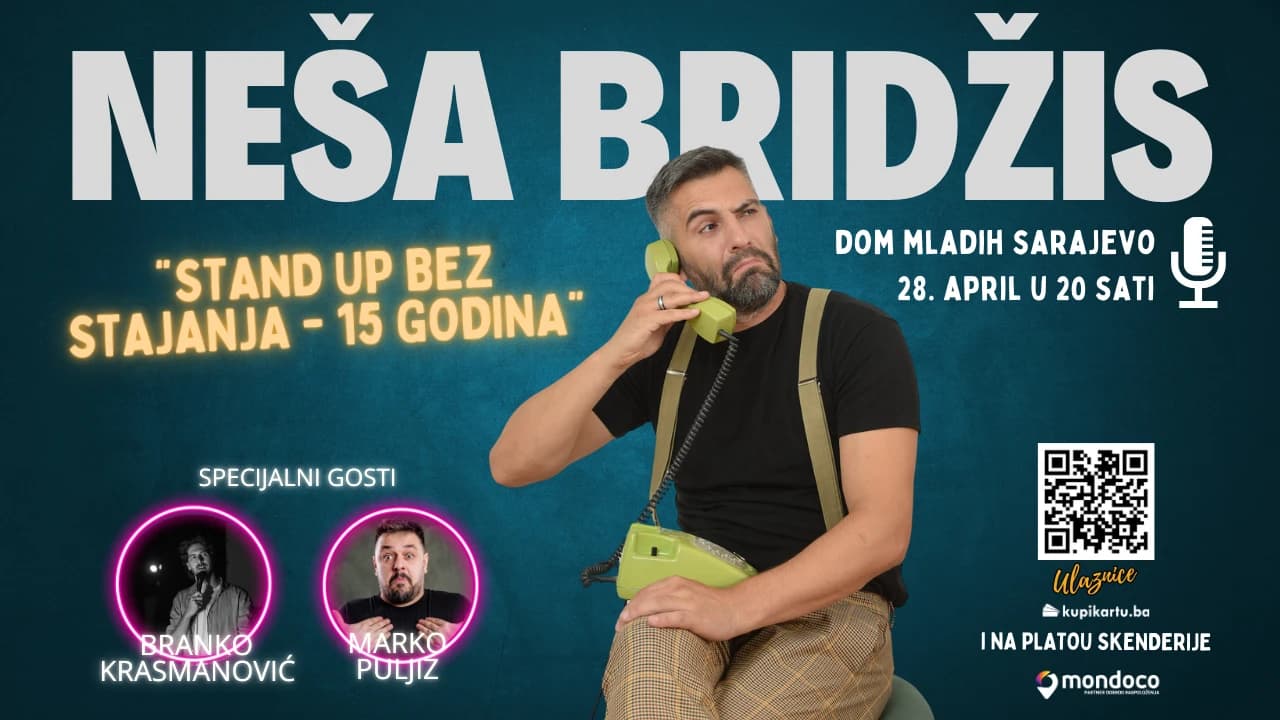 Neša Bridžić