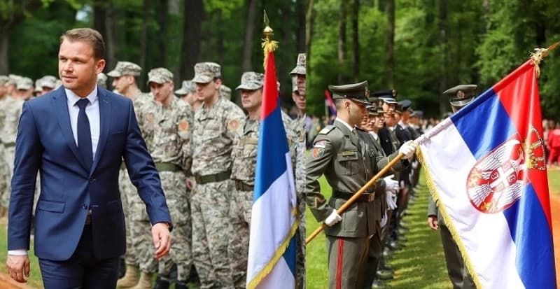Ignorisanje zakona i rušenje Oružanih snaga BiH u Donjoj Gradini
