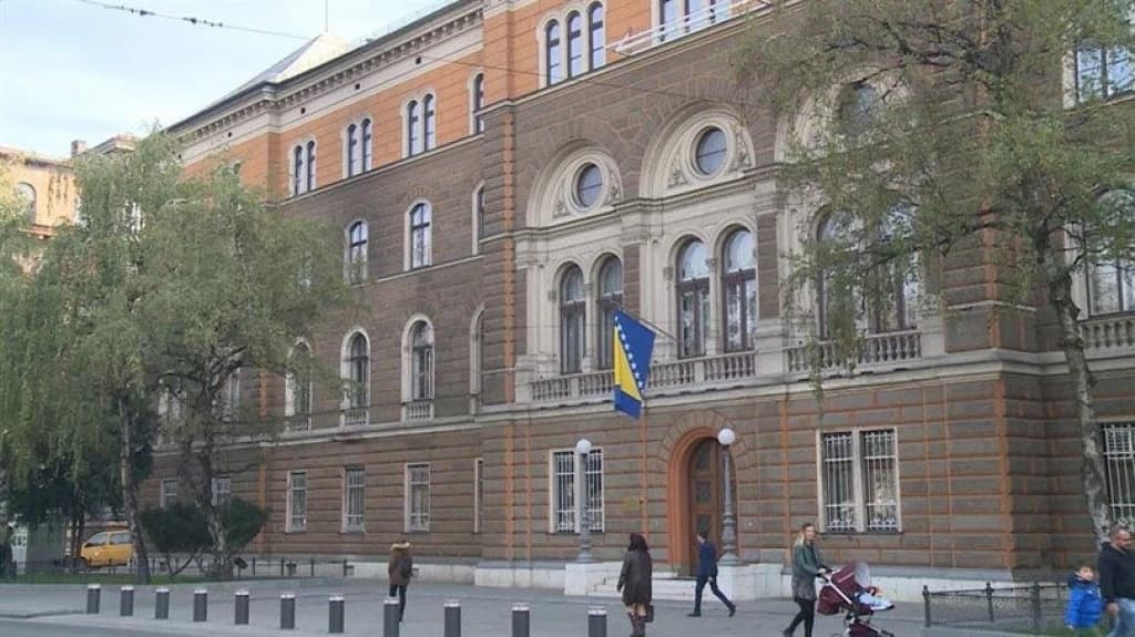 Zgrada Predsjedništva BiH