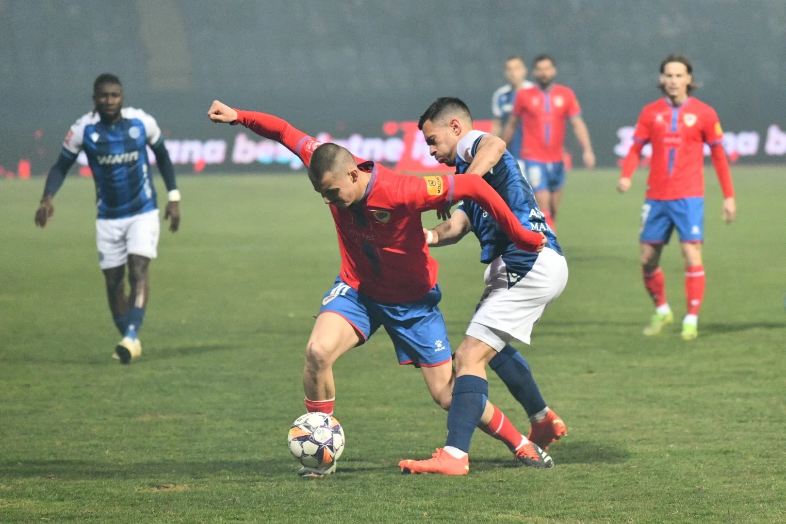 Vuković na meti poljskog kluba