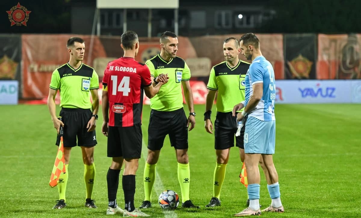 Gigović izazvao prekid na Tušnju