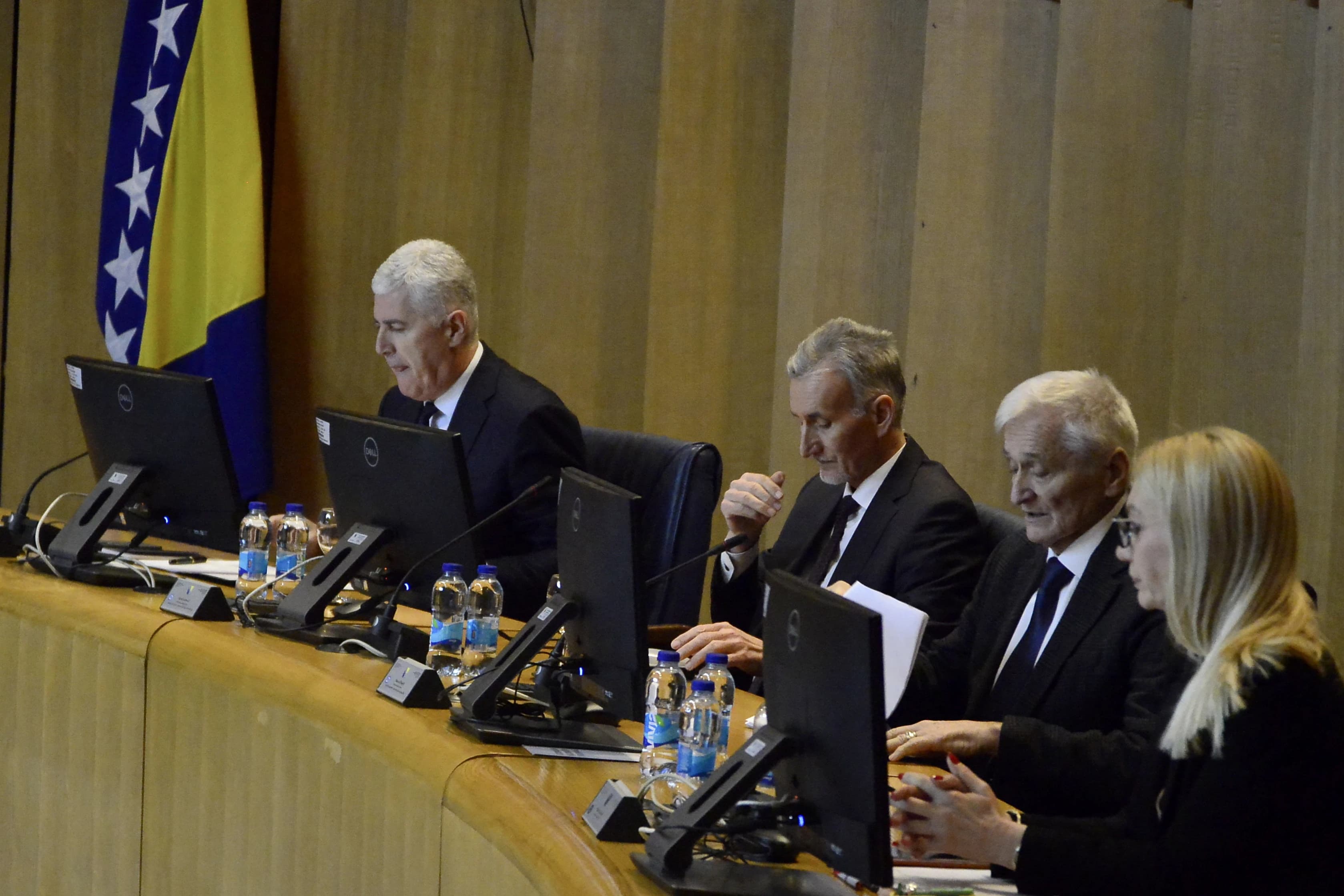 Rukovodstvo Doma naroda PSBiH