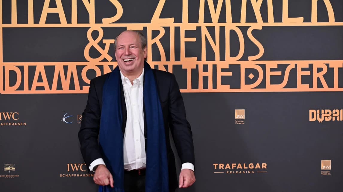 Hans Zimmer