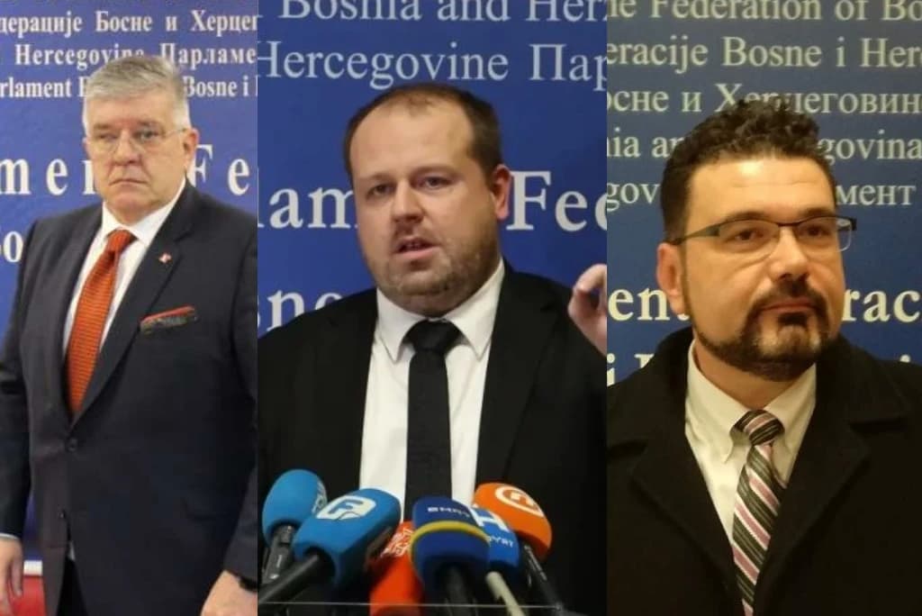 Šabanović, Mioković, Mešalić: Ko je kriv