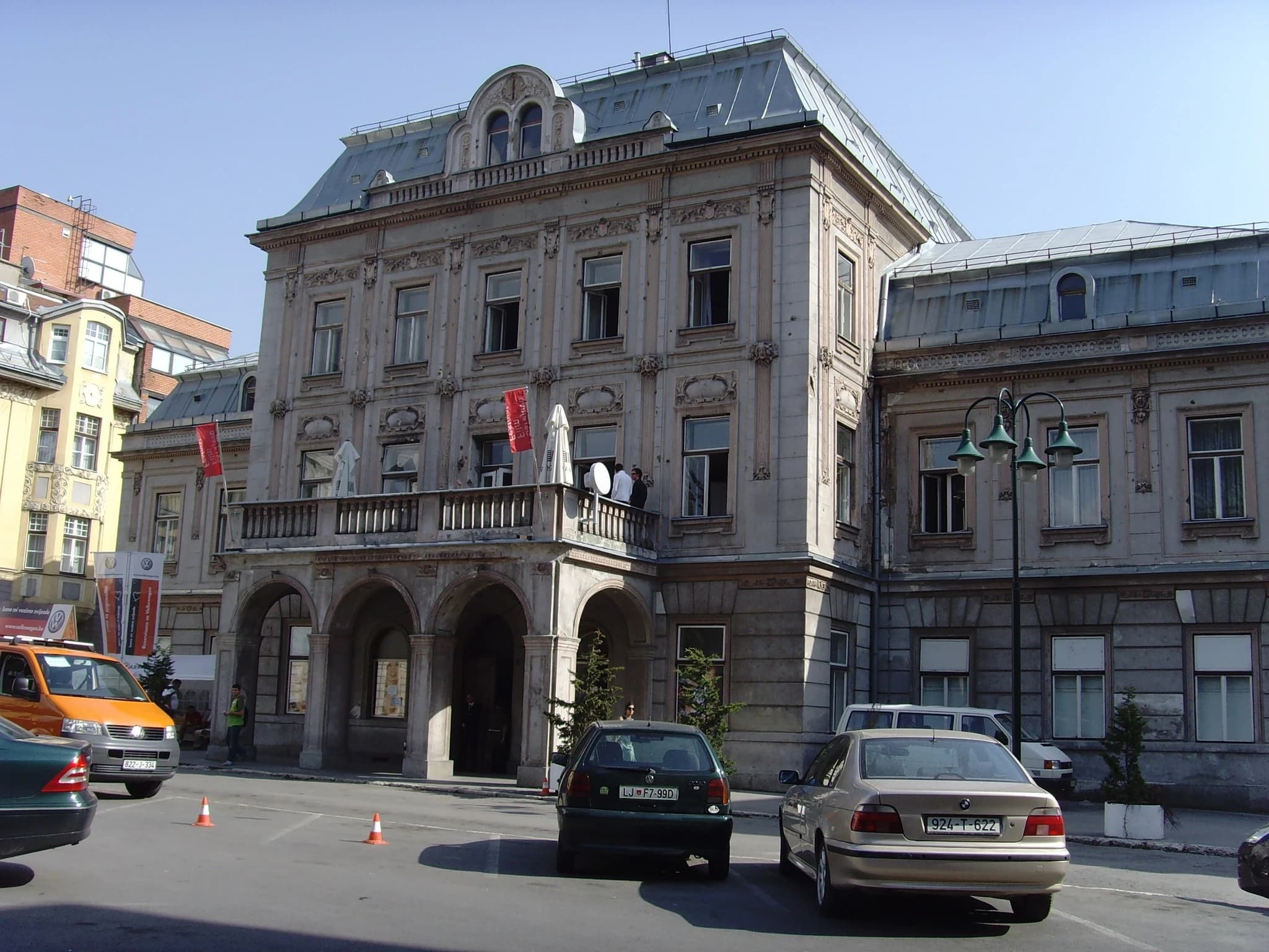 Vojnici su brzo intervenisali