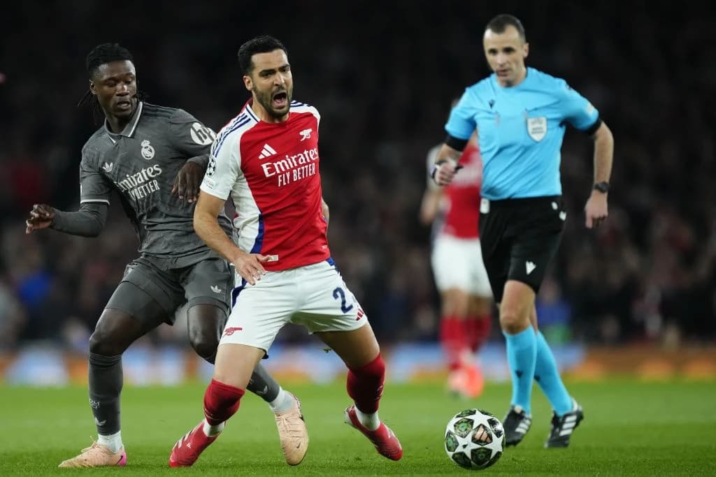 Arsenal je u četvrtfinalu nadigrao Real Madrid