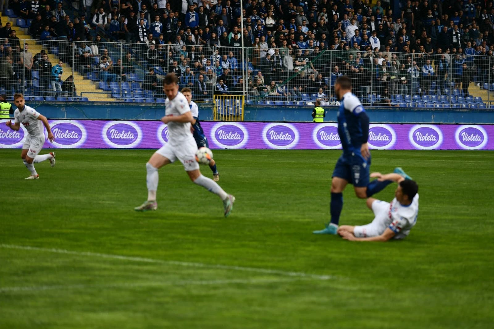 Do kraja sezone još jedan duel Željezničara i Širokog Brijega