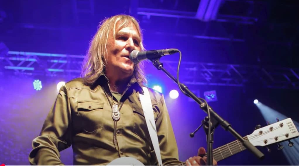 Mike Peters