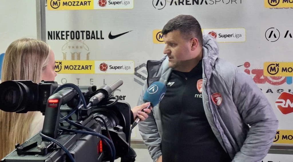 Dudić ostaje vjeran Radničkom