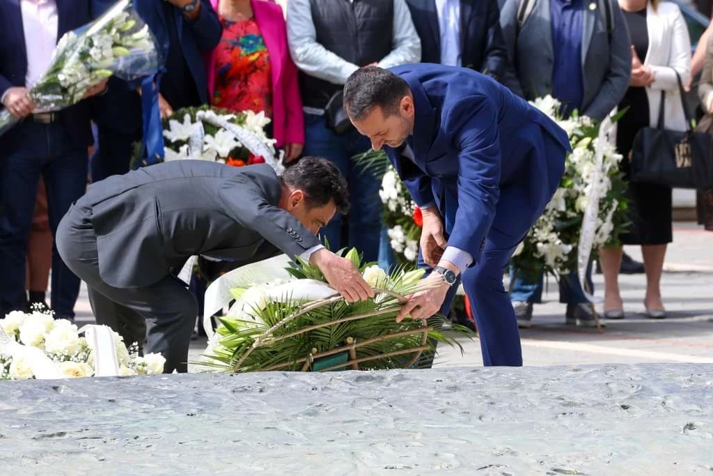 Peti maj je Dan žalosti u znak sjećanja na ubijenu djecu Sarajeva