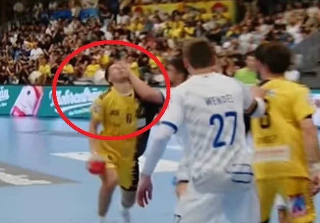 Izbačen iz rukometa na dvije godine: Hrvat drakonski kažnjen zbog grubog prekršaja