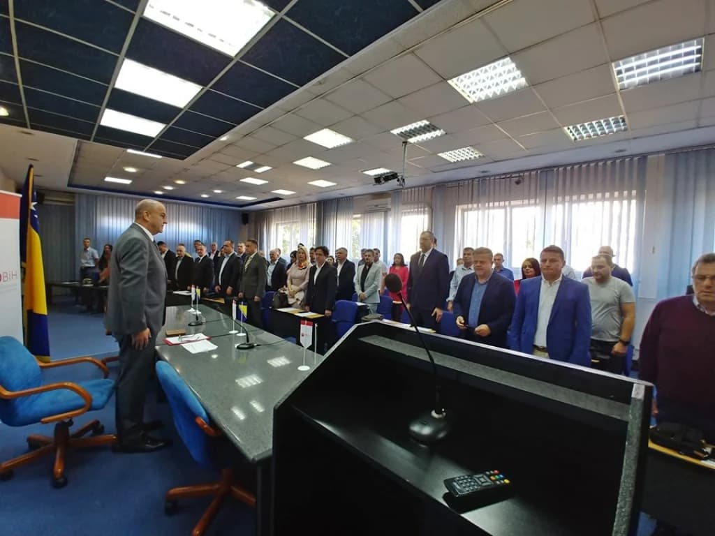Sjednica GO Socijaldemokrata BiH
