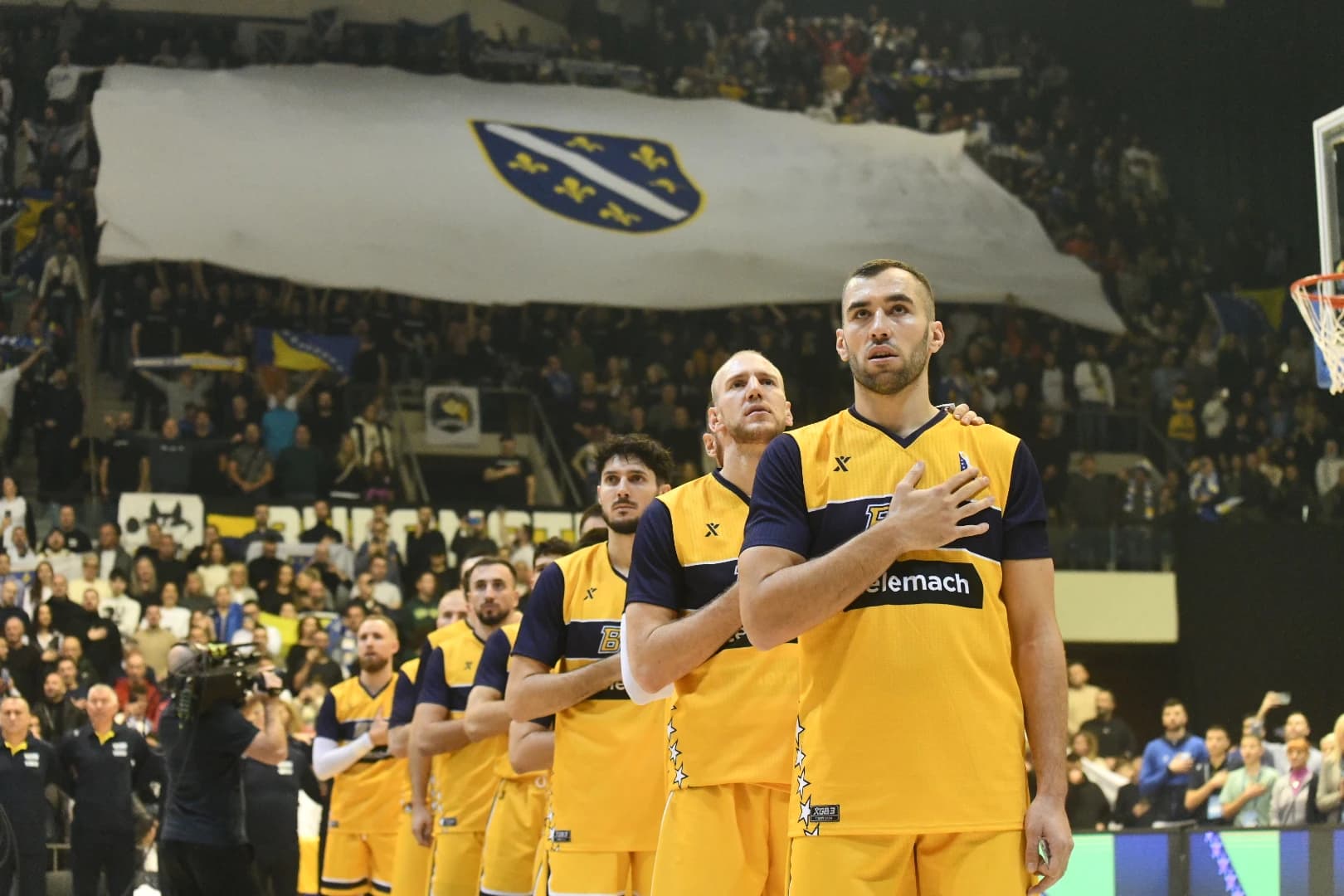 Zmajevi čekaju rivali u borbi za Mundobasket