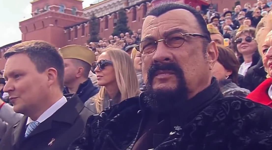 Steven Seagal
