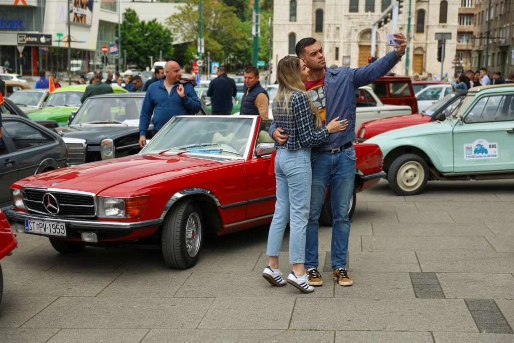 Manifestacija okuplja više od 60 oldtimera iz zemlje i regiona