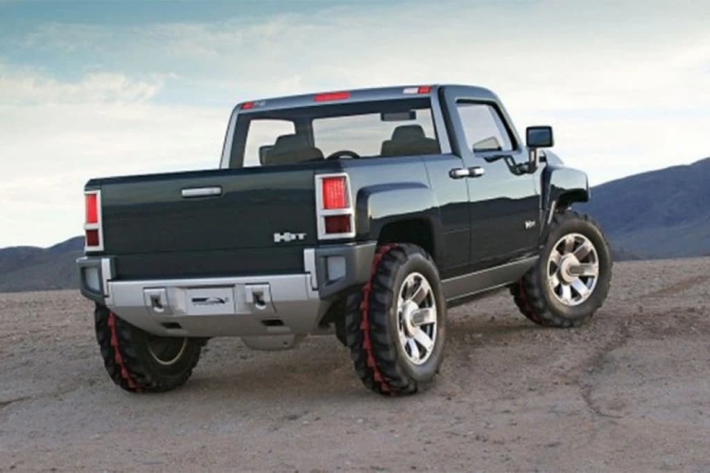 Hummer bi mogao da se vrati 2021. godine kao električni model