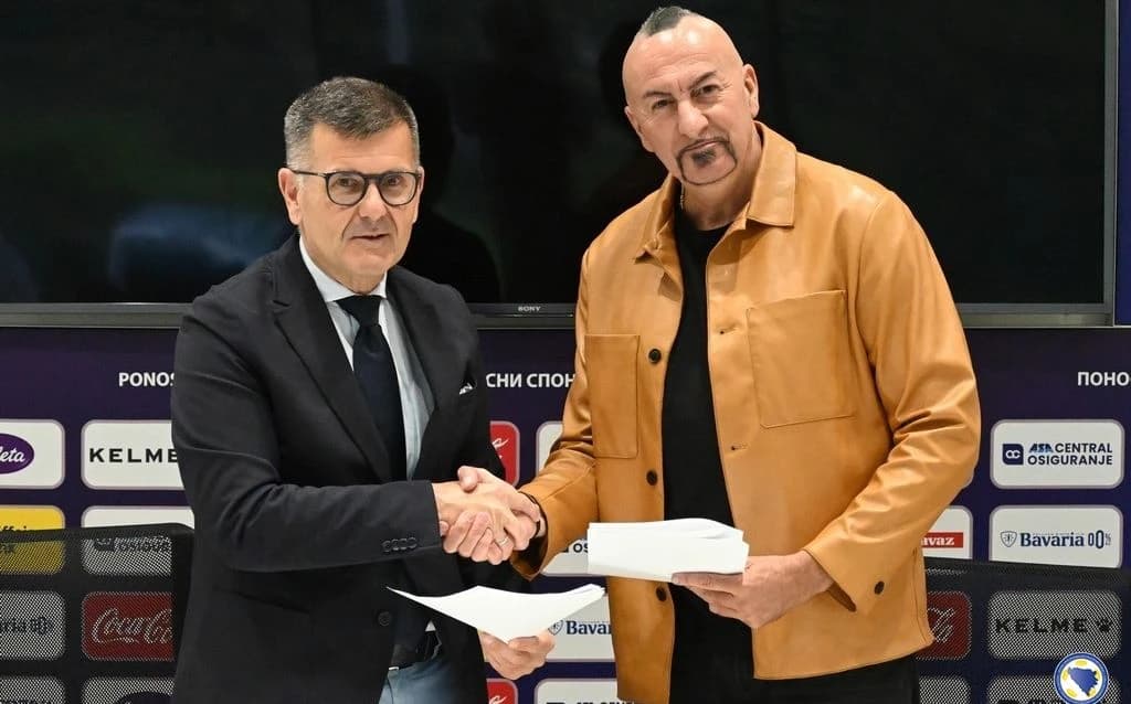 Džemidžić potpisao ugovore sa šest klubova