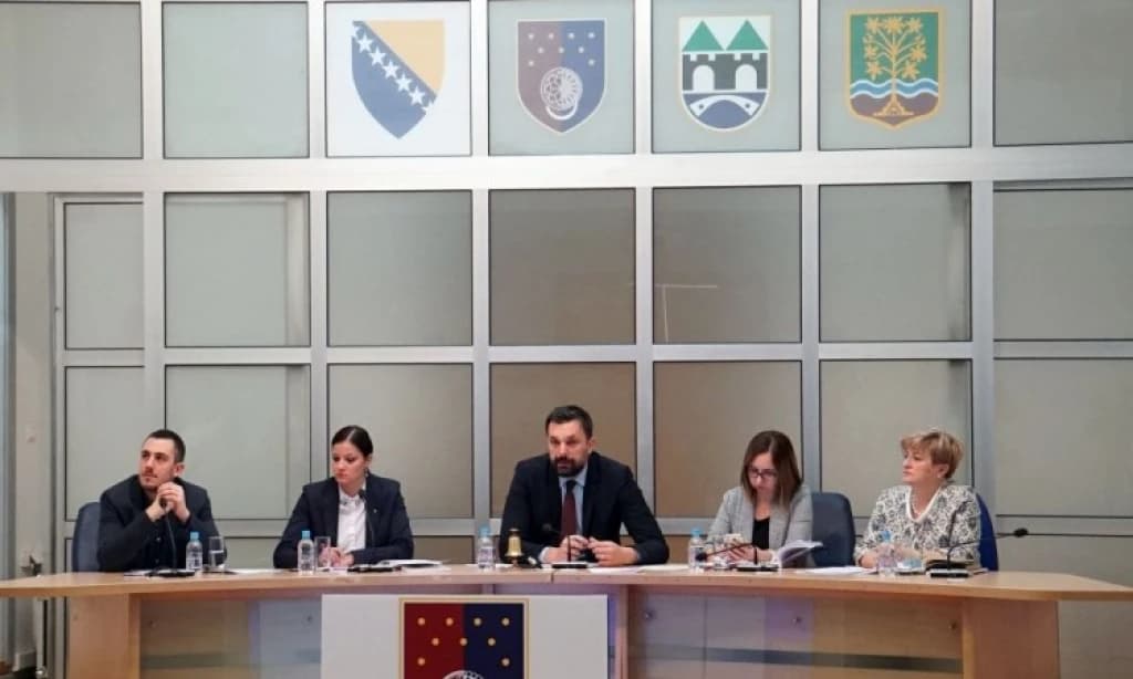 Skupština Kantona Sarajevo danas o stanju u obrazovanju
